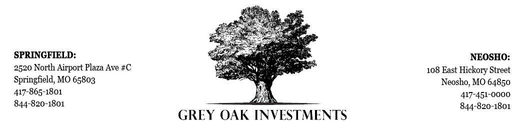 Grey Oak Investments